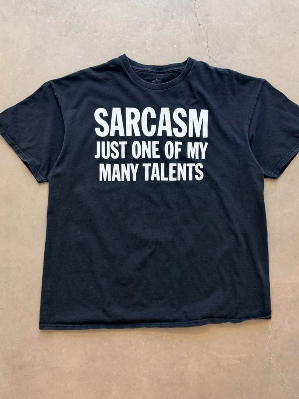 Sarcasm My Talent T-shirt ✅